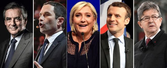  صورة رقم 4 - بحسب الاستطلاعات.. ماكرون يتصدر نتائج الانتخابات الرئاسية في فرنسا 