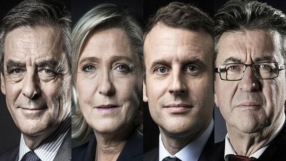  صورة رقم 2 - بحسب الاستطلاعات.. ماكرون يتصدر نتائج الانتخابات الرئاسية في فرنسا 