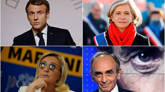  صورة رقم 1 - بحسب الاستطلاعات.. ماكرون يتصدر نتائج الانتخابات الرئاسية في فرنسا 