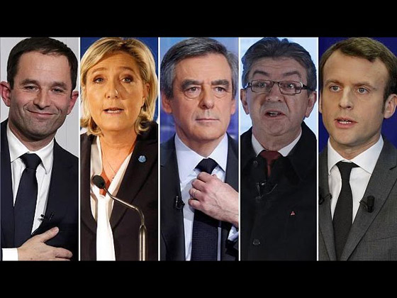  صورة رقم 5 - بحسب الاستطلاعات.. ماكرون يتصدر نتائج الانتخابات الرئاسية في فرنسا 
