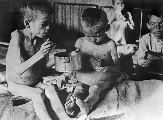  صورة رقم 2 - بعد الحرب العالمية.. تسبب السوفيت بمجاعة قتلت 300 ألف أوكراني
