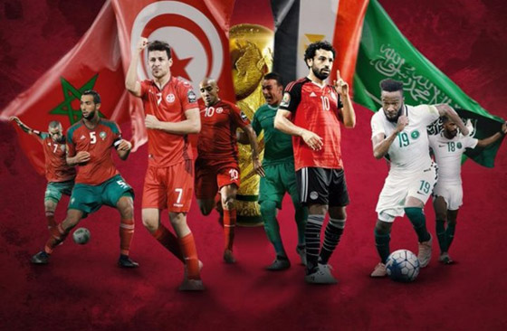  صورة رقم 5 - العرب في كأس العالم.. مصر الأول، والسعودية والمغرب وتونس الأكثر مشاركة، والجميع ضيف “خفيف”
