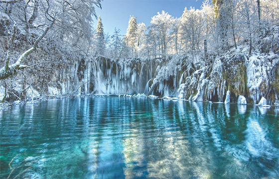بالصور: إليكم أجمل الأماكن والوجهات في العالم للاستمتاع بجمال الشتاء صورة رقم 9