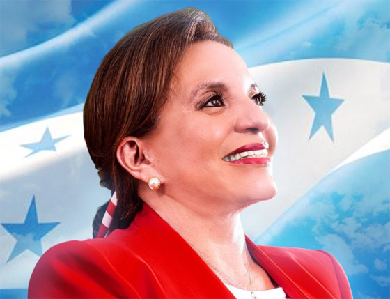 هندوراس الأمريكية تنصب كاسترو.. أول رئيسة لها بالتاريخ صورة رقم 6