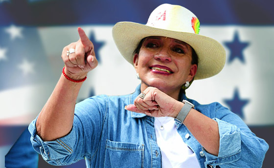 هندوراس الأمريكية تنصب كاسترو.. أول رئيسة لها بالتاريخ صورة رقم 11