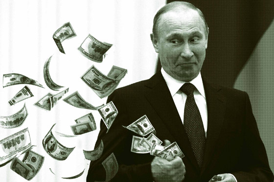  صورة رقم 2 - يتعقبها الغرب لمعاقبته.. كم تبلغ ثروة الرئيس الروسي بوتين؟