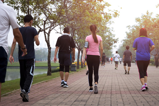 مدة المشي المثالية لخسارة الوزن وحرق الدهون.. يعتمد على سرعة معينة صورة رقم 9