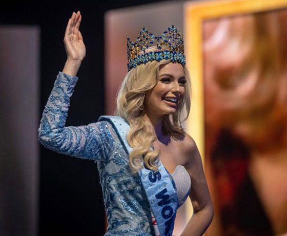 صورة رقم 8 - بالصور: تعرفوا إلى البولندية الفائزة بلقب ملكة جمال العالم 2021