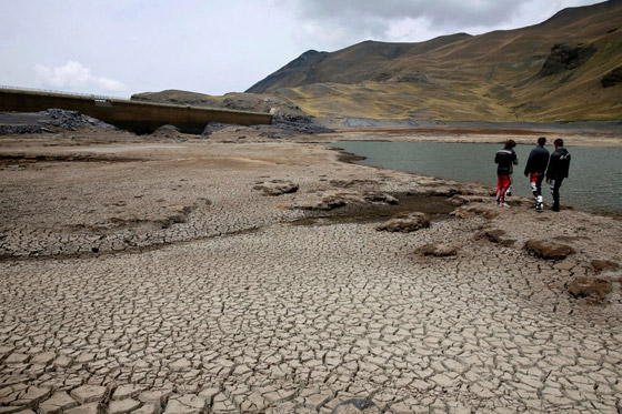 تحذير التغير المناخي: أمام البشرية 3 سنوات لتحافظ على كوكب قابل للعيش! صورة رقم 2