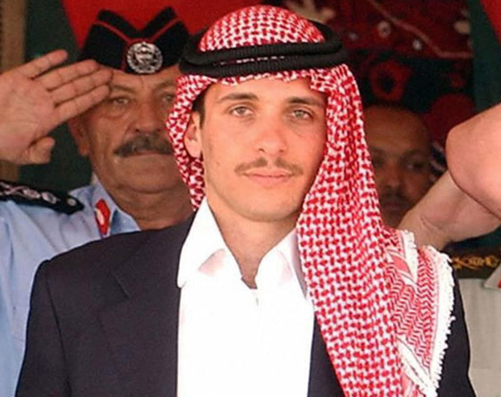 الأمير الأردني حمزة بن الحسين يفاجئ الجميع ويتخلى عن لقبه لهذا السبب صورة رقم 4