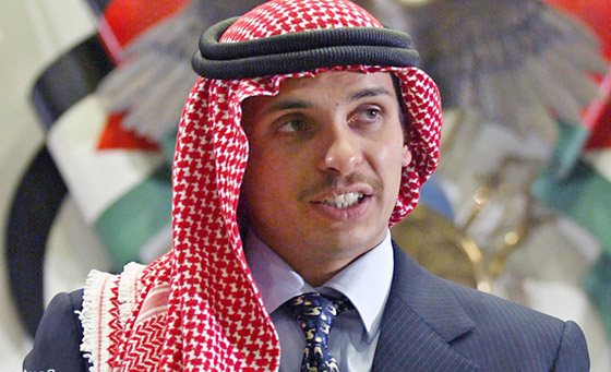 الأمير الأردني حمزة بن الحسين يفاجئ الجميع ويتخلى عن لقبه لهذا السبب صورة رقم 5