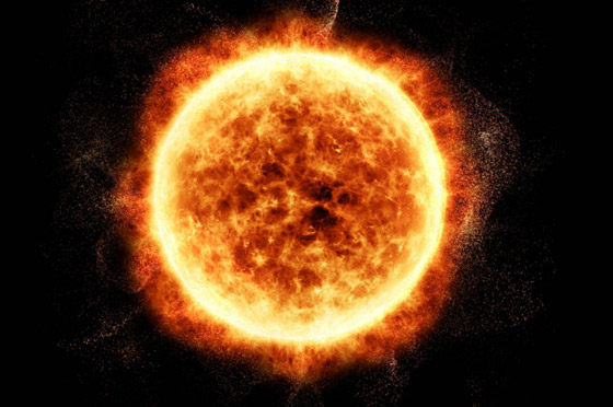 عملاقة لدرجة مرعبة! ظهور بقع على سطح الشمس قد تشكل خطرا بالمستقبل صورة رقم 4