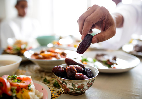  صورة رقم 5 - كيف تتجنب زيادة الوزن في رمضان؟ إليك أفضل 4 عادات غذائية