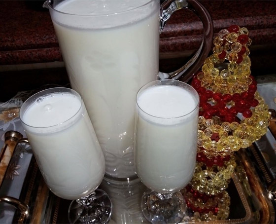  صورة رقم 8 - مشروب لذيذ في رمضان وله فوائد عظيمة.. إليكم طريقة عمل السوبيا