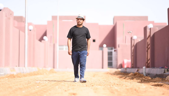 يبني الأحلام: قصة شرطي عراقي نجح بتوفير 25 بيتا لإسكان يتامى ومحتاجين صورة رقم 22