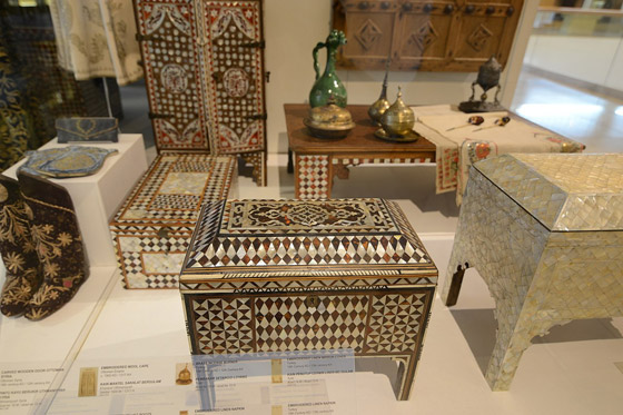  صورة رقم 4 - شاهد الفن الإسلامي في متحف ماليزيا