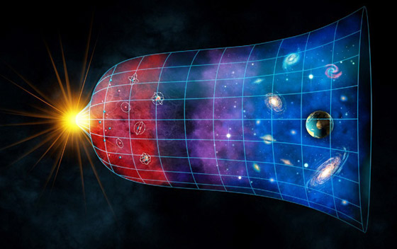 صورة رقم 5 - الكون سيتوقف عن التوسع ويبدأ في الانكماش.. دراسة حديثة تفسر!