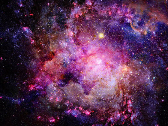  صورة رقم 3 - الكون سيتوقف عن التوسع ويبدأ في الانكماش.. دراسة حديثة تفسر!