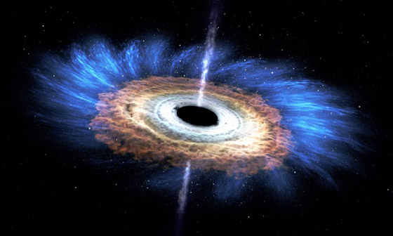 ثقب عملاق بمجرتنا يحجب النور.. تأكيد لنظرية عالم شهير صورة رقم 4