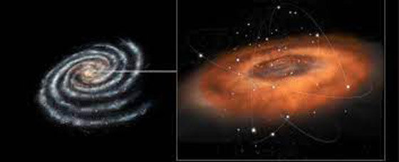 ثقب عملاق بمجرتنا يحجب النور.. تأكيد لنظرية عالم شهير صورة رقم 3