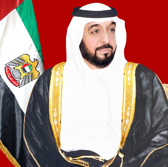  صورة رقم 7 - وفاة رئيس دولة الإمارات الشيخ خليفة بن زايد آل نهيان عن عمر 73 عاما