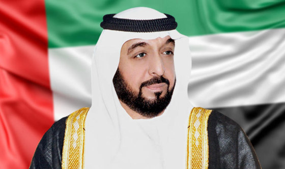  صورة رقم 4 - وفاة رئيس دولة الإمارات الشيخ خليفة بن زايد آل نهيان عن عمر 73 عاما