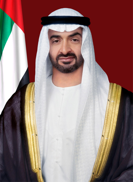  صورة رقم 3 - انتخاب الشيخ محمد بن زايد رئيسا لدولة الإمارات.. وقادة وزعماء يهنئونه