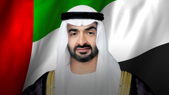  صورة رقم 8 - انتخاب الشيخ محمد بن زايد رئيسا لدولة الإمارات.. وقادة وزعماء يهنئونه