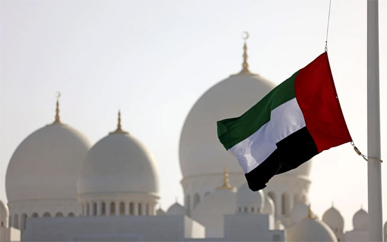  صورة رقم 6 - انتخاب الشيخ محمد بن زايد رئيسا لدولة الإمارات.. وقادة وزعماء يهنئونه