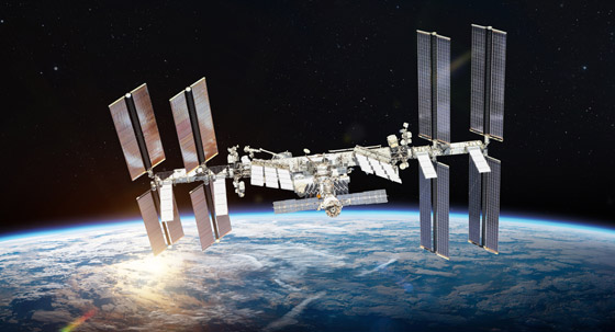 موطن البشر خارج كوكبنا.. كم عدد المحطات الفضائية التي تدور حول الأرض؟ صورة رقم 1