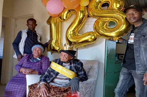 سر صحتها بالسبانخ.. سيدة تحتفل بعيد ميلادها الـ128 كأكبر امرأة بالعالم صورة رقم 7