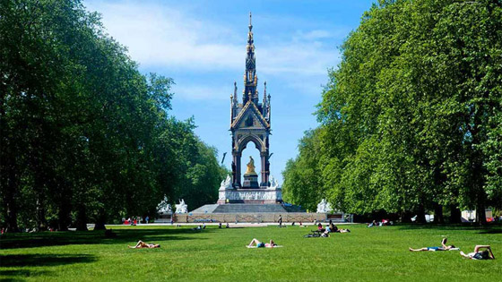 بالصور: إليكم 17 من أجمل الأماكن السياحية في لندن البريطانية صورة رقم 14