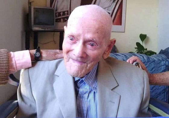  صورة رقم 12 - أكبر رجل معمر على قيد الحياة.. مزارع فنزويلي عمره 112 عاما