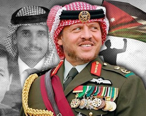  صورة رقم 8 - ملك الأردن يعزل أخيه الأمير حمزة مقيدا إقامته واتصالاته! ما رد الملكة نور؟