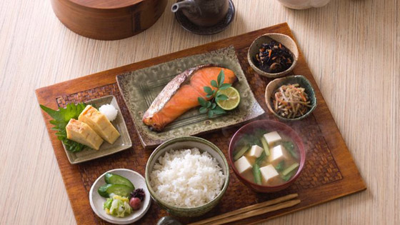 النظام الغذائي الياباني.. لماذا يعتبر مثالياً ؟  صورة رقم 4