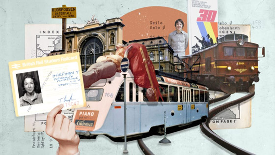  صورة رقم 1 - 50 سنة على إطلاق بطاقة السفر بالقطار عبر أوروبا.. كيف بدأت؟