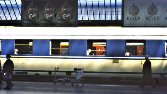  صورة رقم 10 - 50 سنة على إطلاق بطاقة السفر بالقطار عبر أوروبا.. كيف بدأت؟