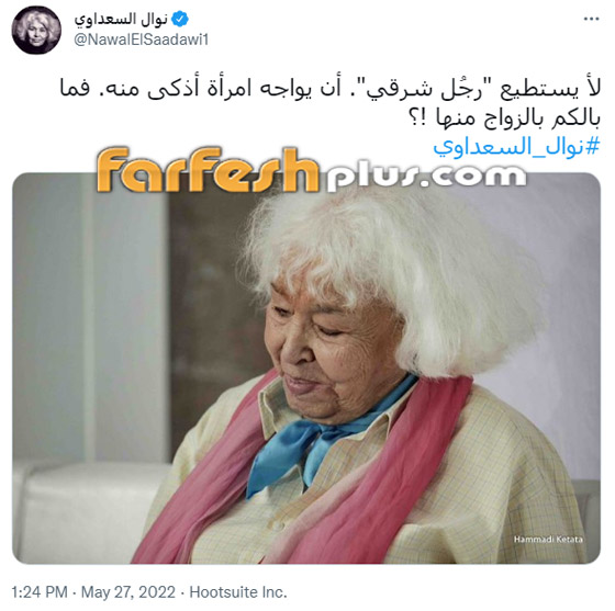  صورة رقم 4 - كاتبة مصرية تنتقد تحفيظ القرآن للأطفال وتقول: إلزام الفتيات بالحجاب يؤدي لخلق 