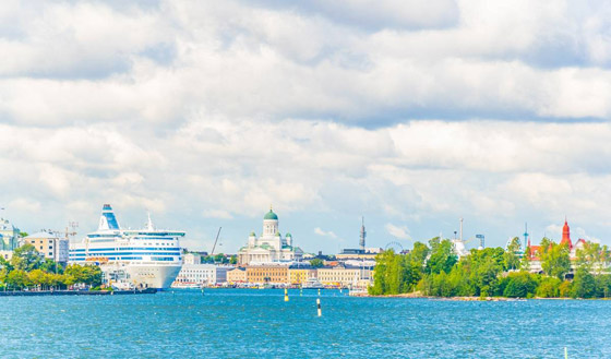 صورة رقم 1 - بالصور: إليكم أفضل 3 أماكن سياحية في فنلندا