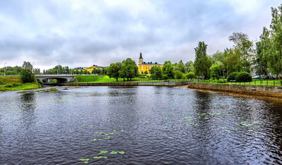  صورة رقم 3 - بالصور: إليكم أفضل 3 أماكن سياحية في فنلندا