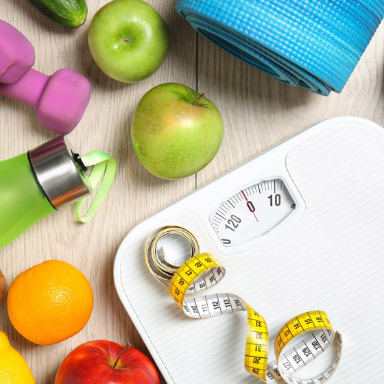  صورة رقم 2 - لإنقاص الوزن.. خبيرة تقدم 5 نصائح ذهبية تفيد الجميع