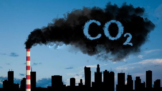 خبراء يحذرون: ثاني أكسيد الكربون يصل لأعلى مستوى بتاريخ البشرية صورة رقم 1