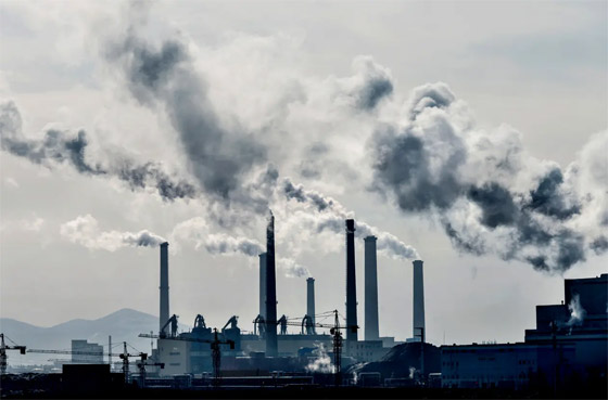 خبراء يحذرون: ثاني أكسيد الكربون يصل لأعلى مستوى بتاريخ البشرية صورة رقم 3