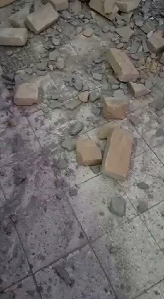  صورة رقم 1 - فيديو: زلزال قوي يضرب الكويت شعر به السكان في كل أرجاء البلاد