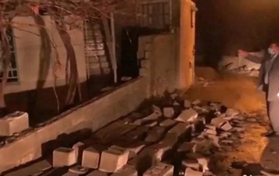  صورة رقم 4 - فيديو: زلزال قوي يضرب الكويت شعر به السكان في كل أرجاء البلاد