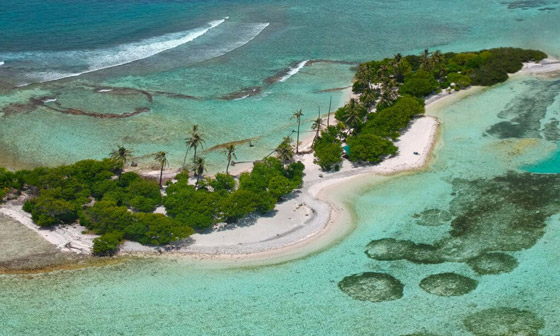 بالصور: تعرفوا إلى أخطر 10 جزر في العالم والتي يجب الابتعاد عنها صورة رقم 3