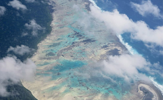 بالصور: تعرفوا إلى أخطر 10 جزر في العالم والتي يجب الابتعاد عنها صورة رقم 6