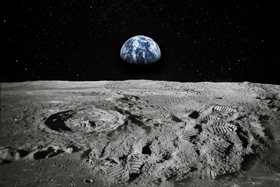 الأيام ستصبح أقصر وسنواجه كوارث طبيعية.. ماذا سيحدث لو اختفى القمر؟ صورة رقم 3