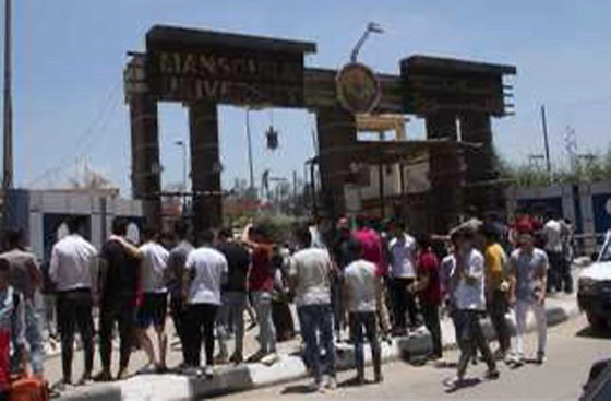  صورة رقم 12 - مصر: شاب يقتل طالبة بجامعة المنصورة لأنه يحبها ورفضت الزواج منه! (فيديو وصور)