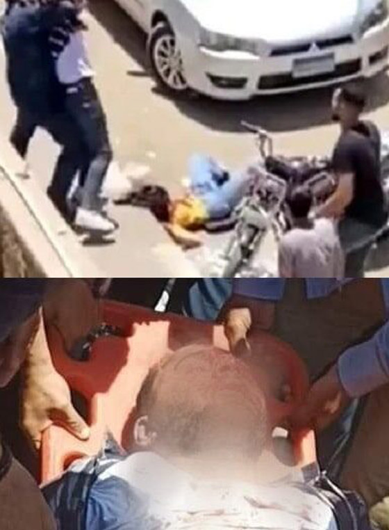  صورة رقم 5 - مصر: شاب يقتل طالبة بجامعة المنصورة لأنه يحبها ورفضت الزواج منه! (فيديو وصور)